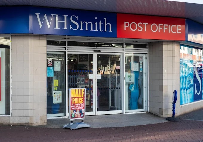 Southend-on-Sea Post Office® | Essex | SS1 1LN exterior