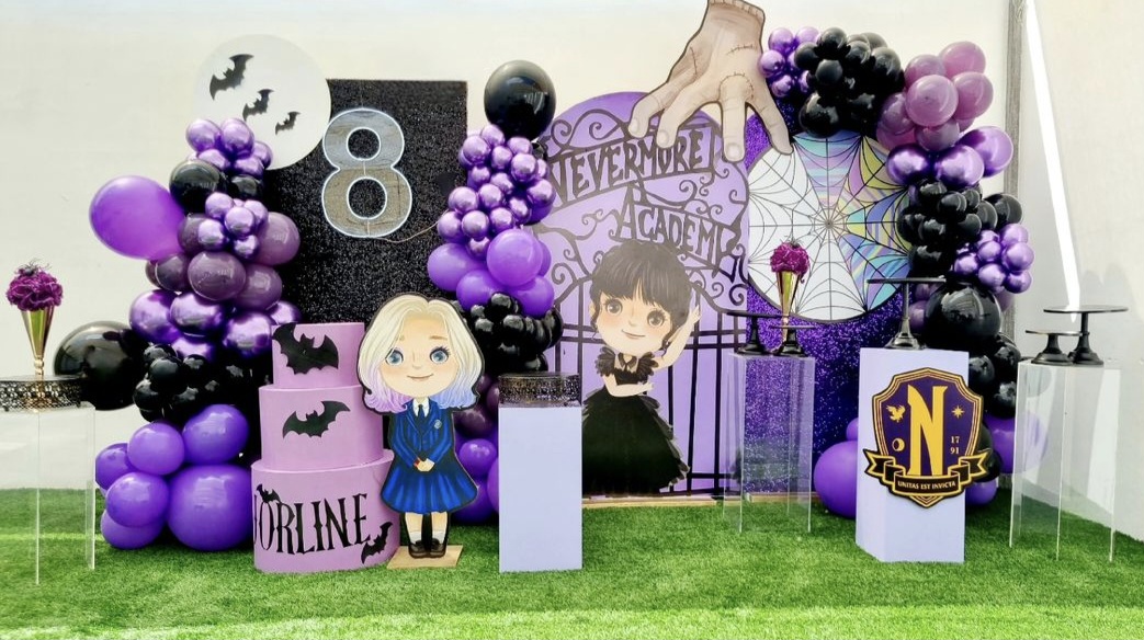 Fiestas infantiles - Celebraciones para niños - Marbella Princess Parties Tijuana