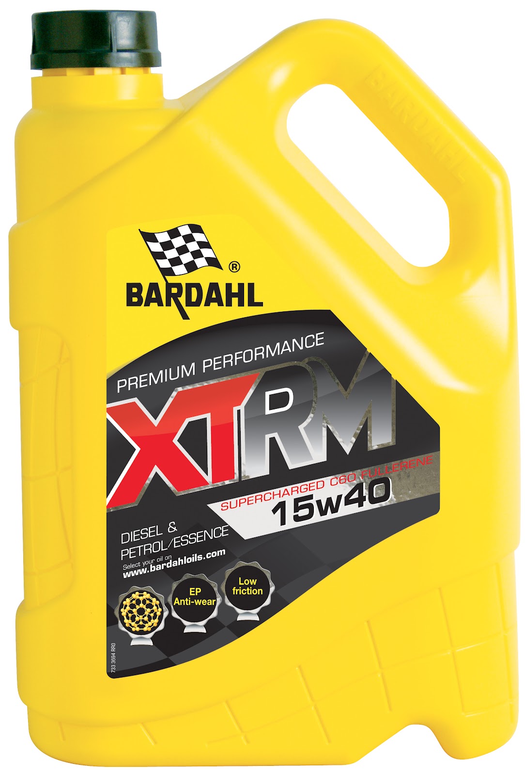 XTRM 15W40 - 5L (Vrachtwagen)