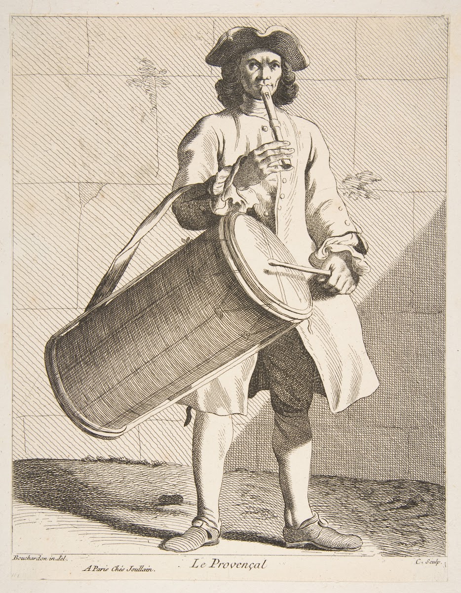 A Man From Provence 1737 1746