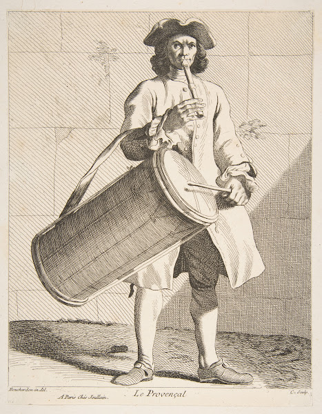 A Man From Provence 1737 1746