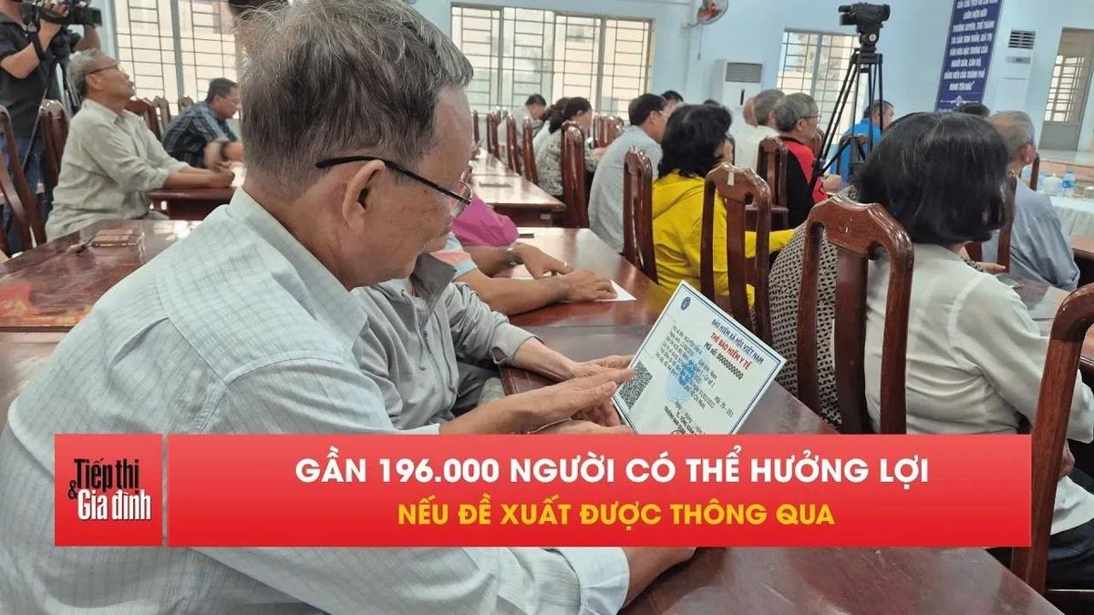TP.HCM đề xuất hỗ trợ 100% BHYT cho người từ 60 tuổi - Tạp chí Tiếp thị &amp; Gia đình