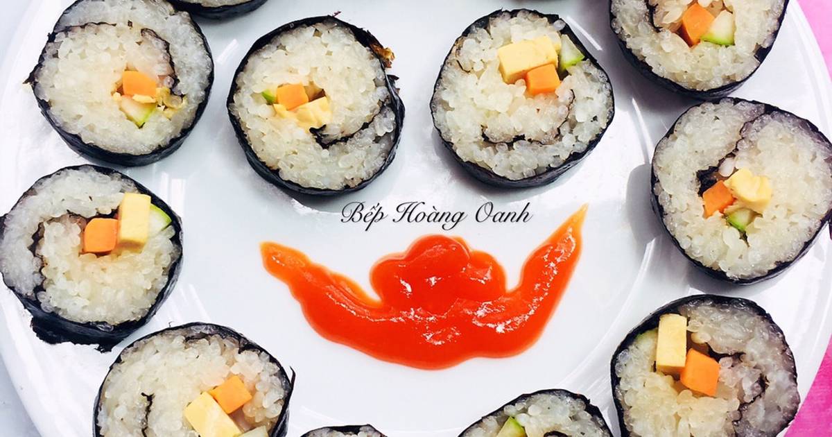 Sushi Chay 🍙