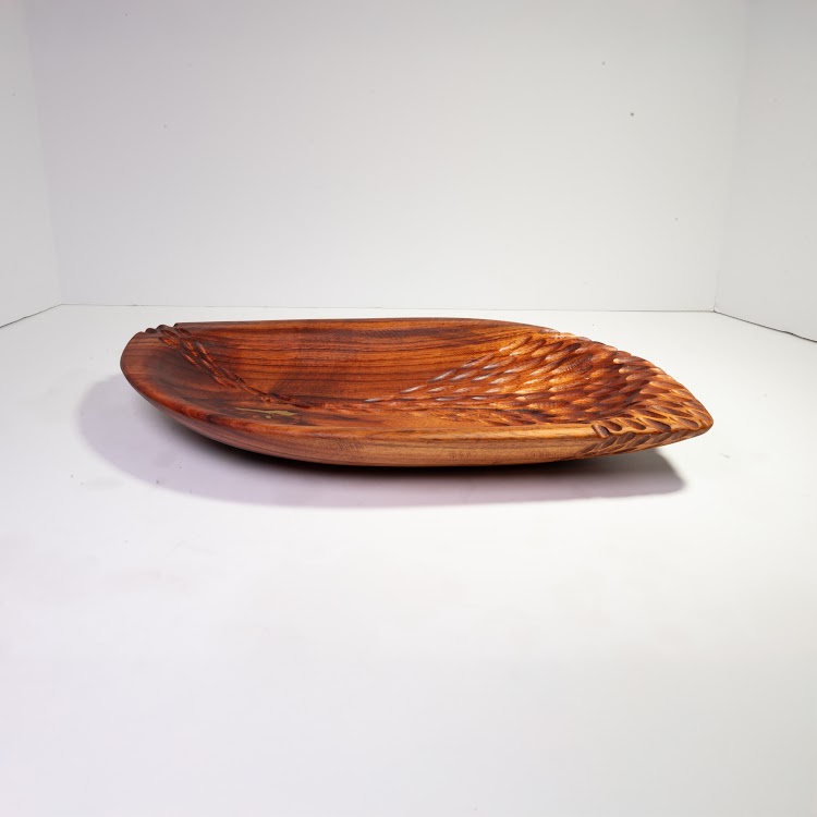 Still Life, in Koa · Bowl I view 2