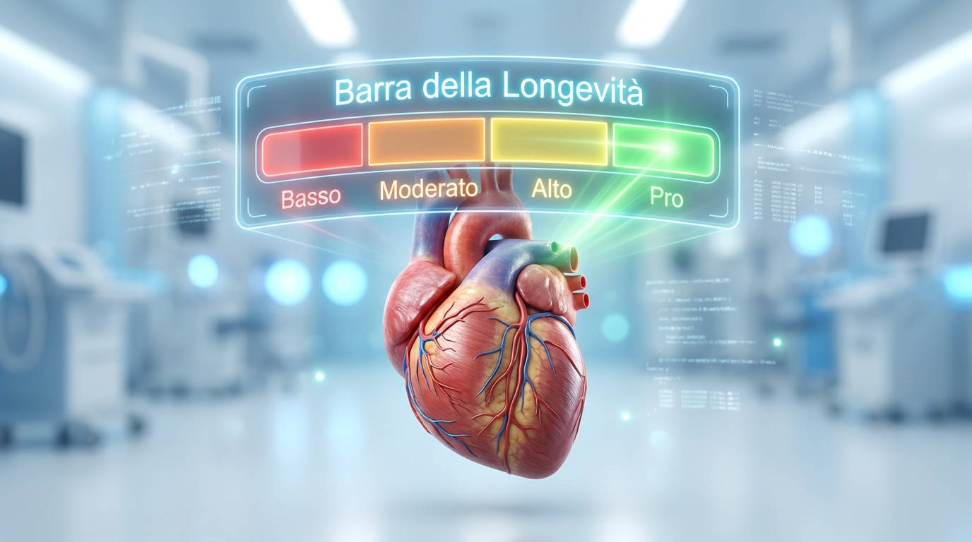 Immagine: Calcolo E Longevità