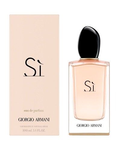 armani si eau de parfum 100ml
