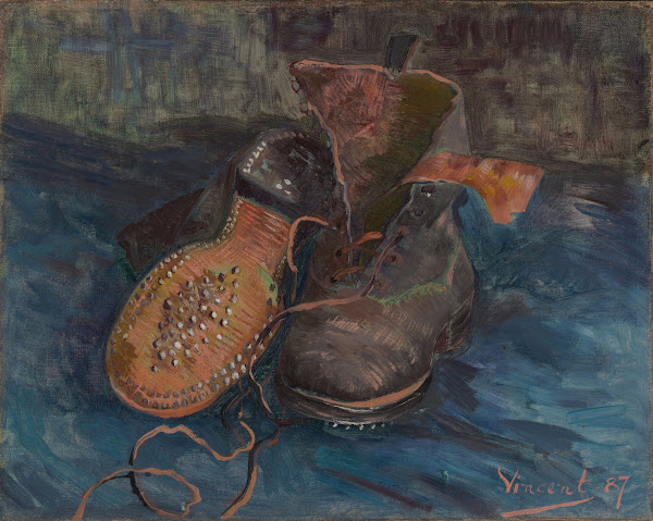 A Pair of Boots 1887