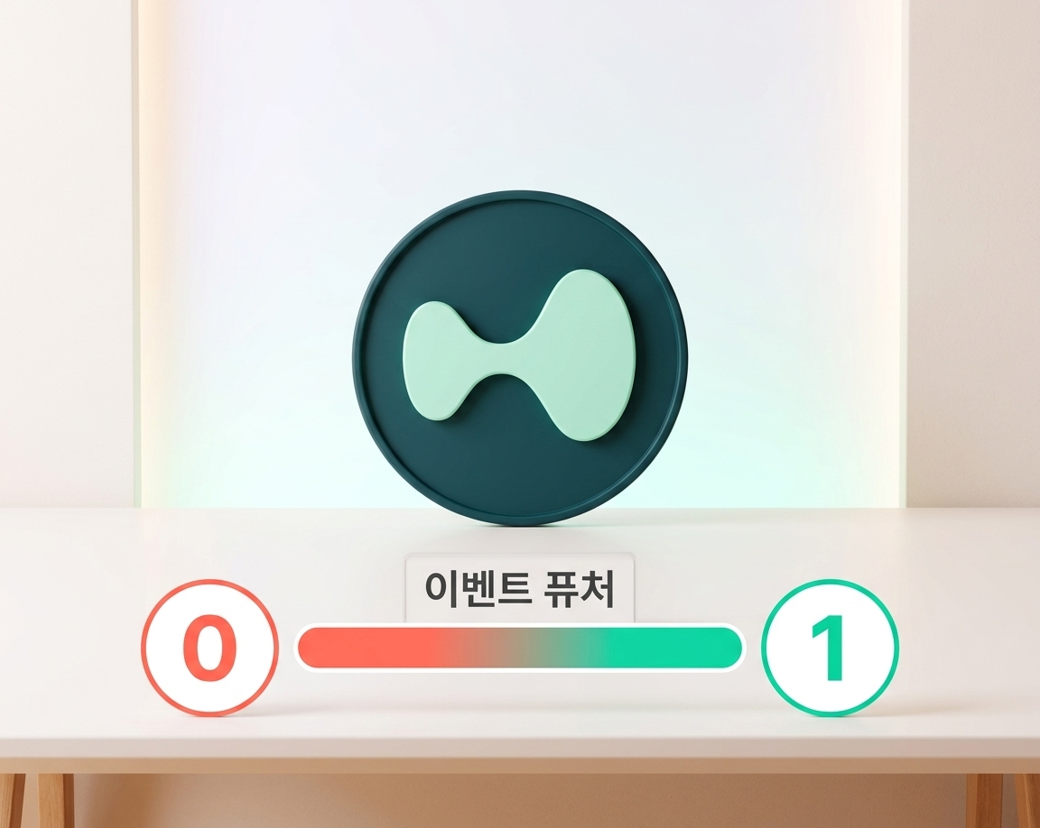 HIP-4 바이너리 마켓 구조