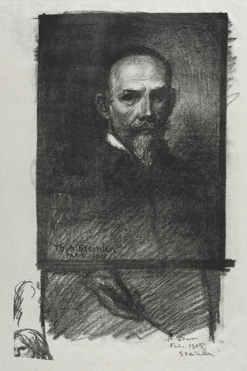 Self Portrait 1905