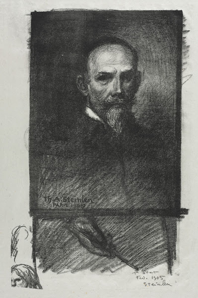 Self Portrait 1905