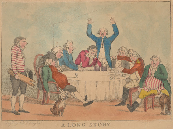 A long story 1782
