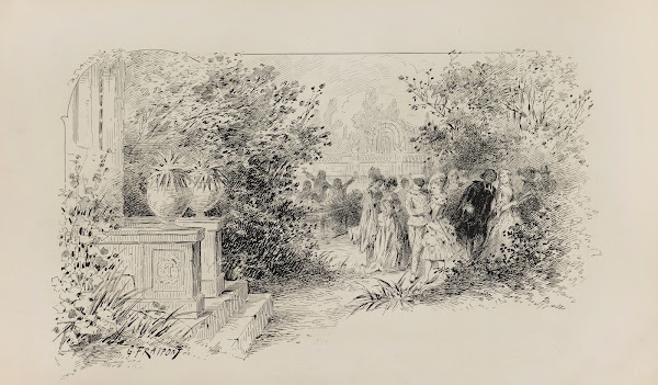 Les Contemplations Fête chez Thérèse 1882 1883
