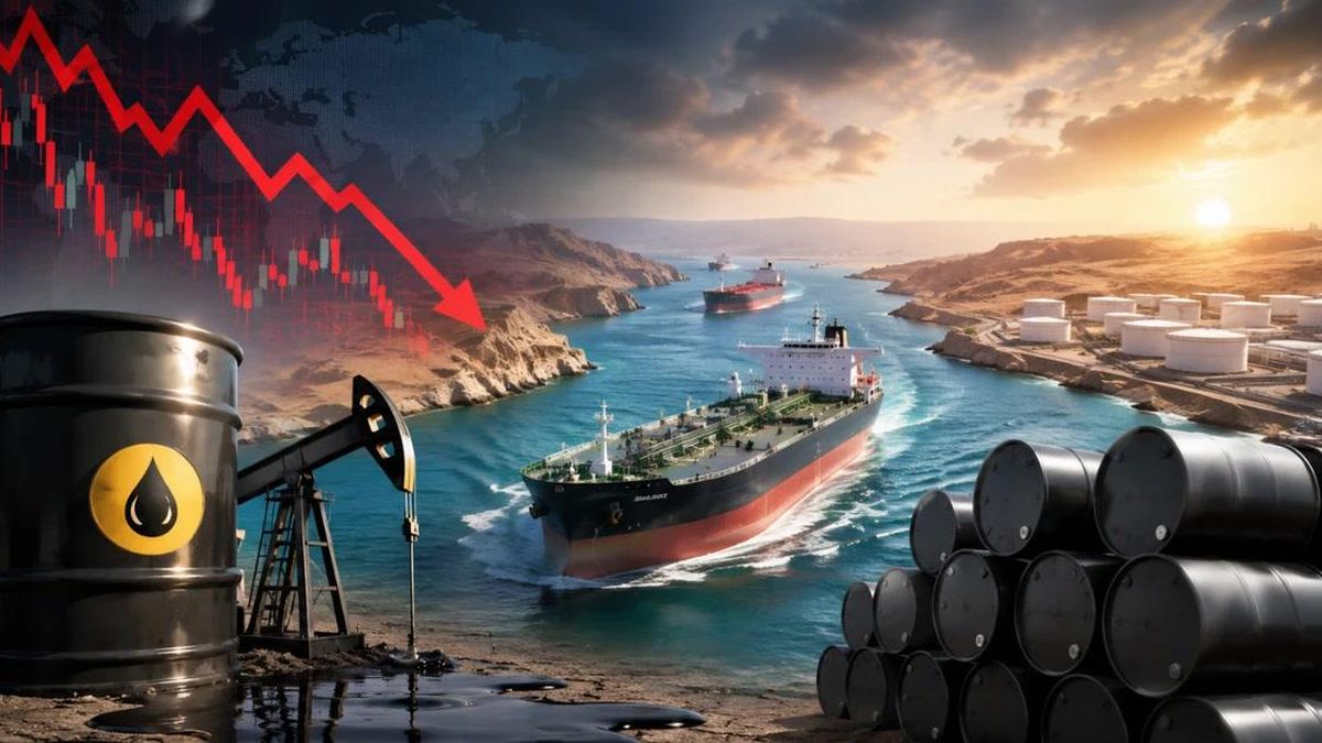 Dòng chảy dầu qua Hormuz phục hồi, thị trường đối mặt nguy cơ dư cung - Báo VietnamPlus