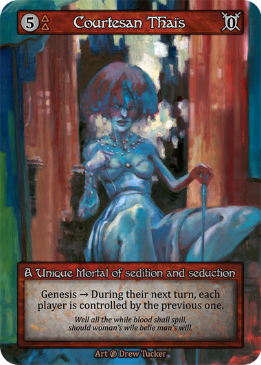 Courtesan Thaïs