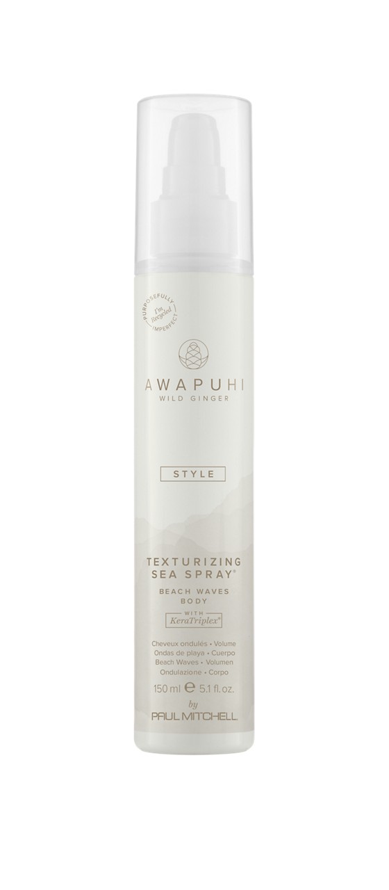 ספריי ים · TEXTURIZING SEA SPRAY · 150ml