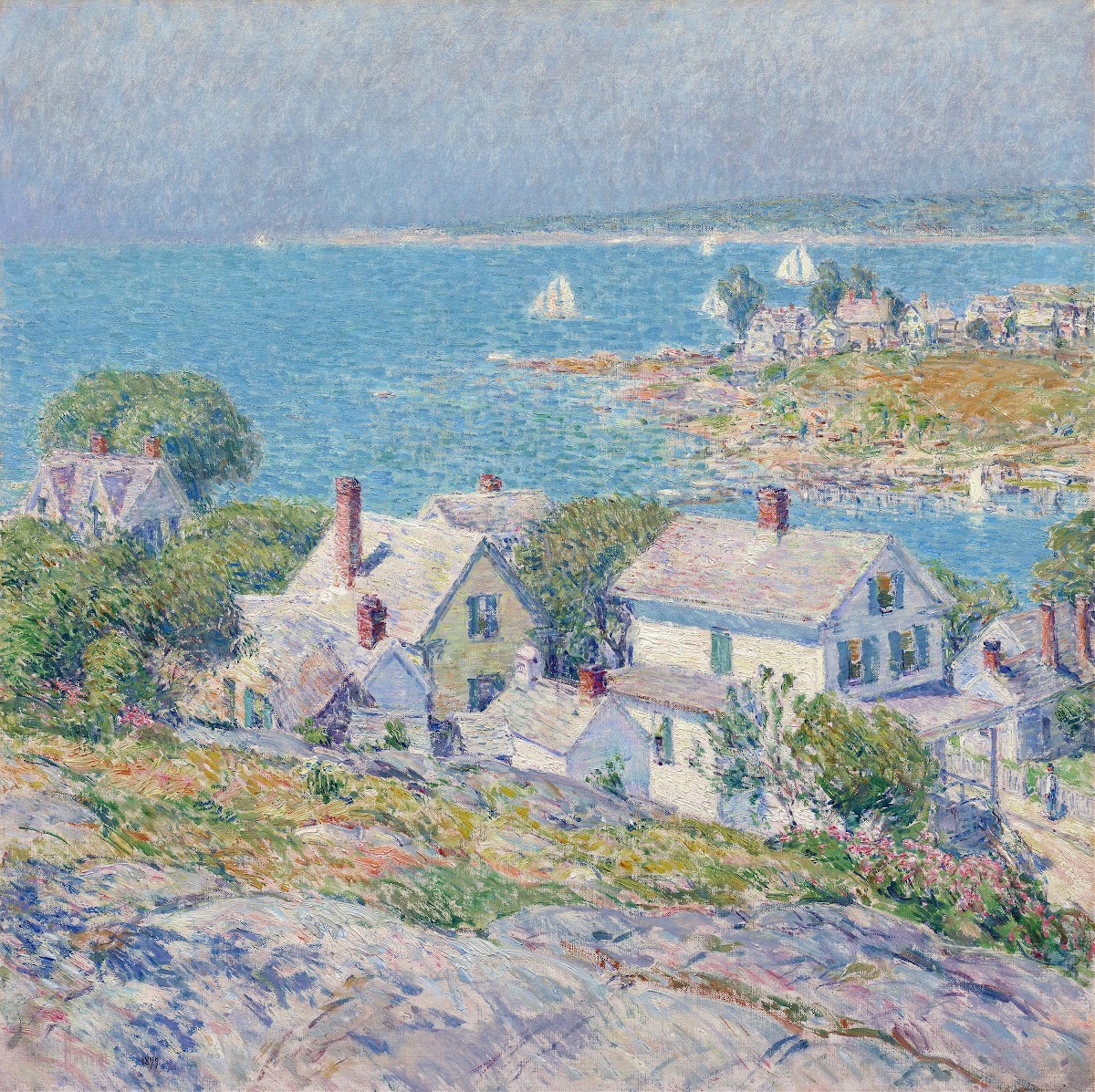 New England Headlands 1899
