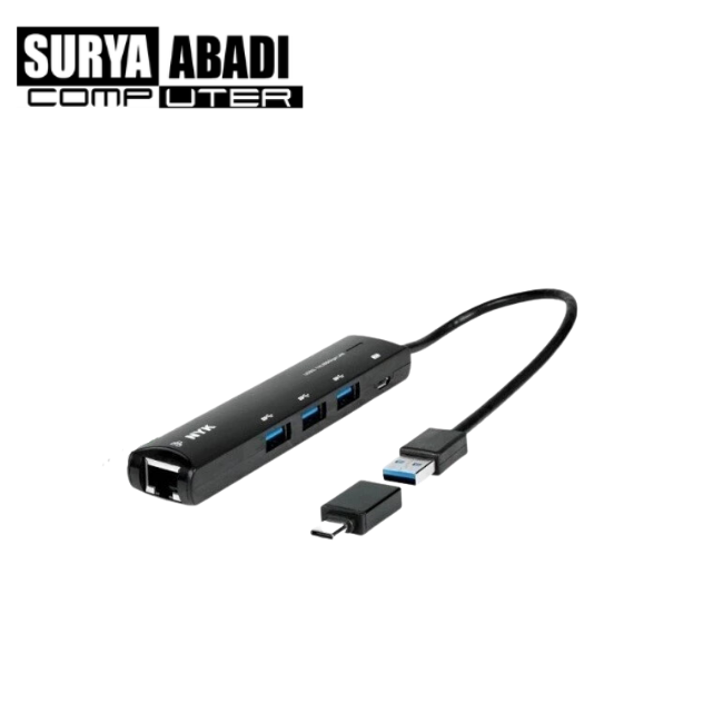 LAN CARD USB NYK GLH-01