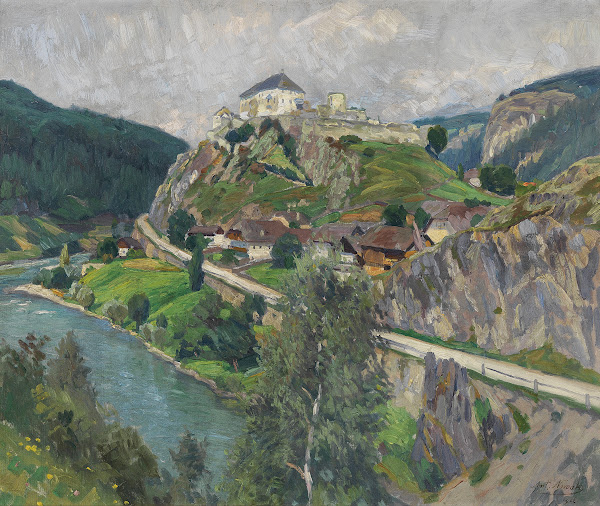Die Sonnenburg 1906