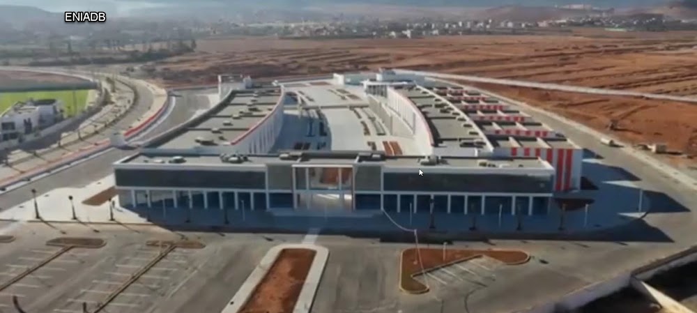  (bac+2) المدرسة الوطنية للذكاء الإصطناعي والرقمنة ببركان