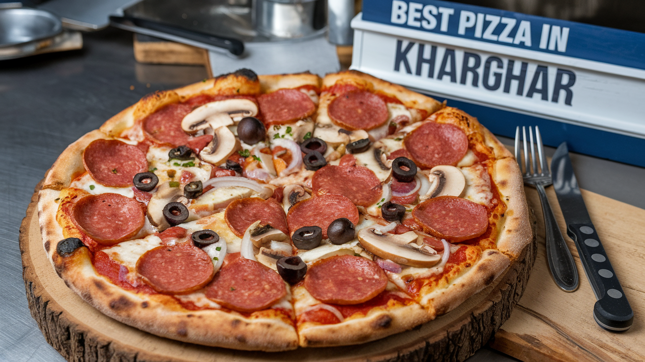 Best Pizza in Kharghar – Top Picks for 2026
