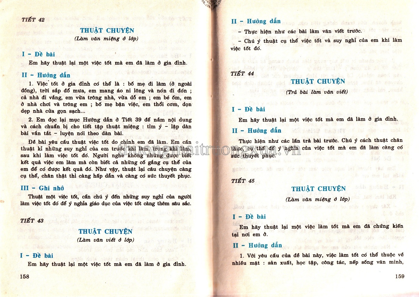 Tiếng Việt 4 (tập 2 2003) - Trang 65