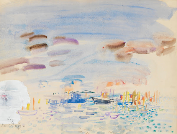 Régates à Cowes 1929