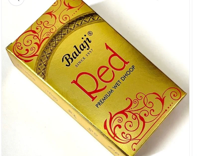 Wet Dhoop Balaji Red