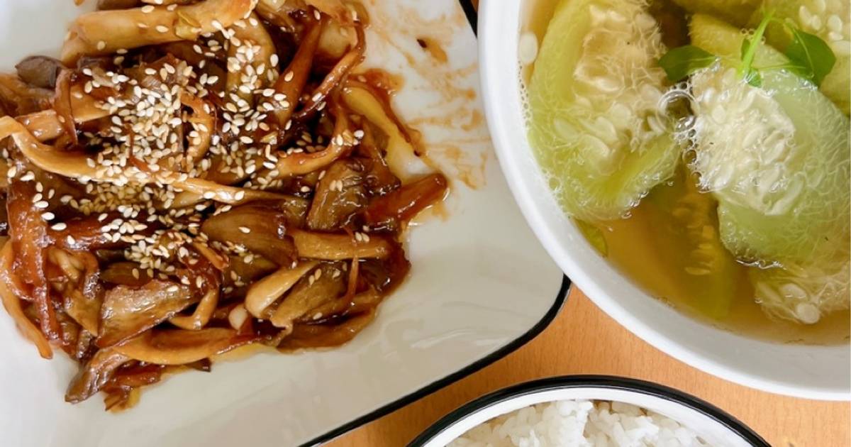 Nấm rim me