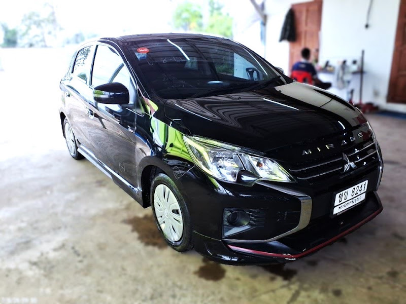 MITSUBISHI MIRAGE
