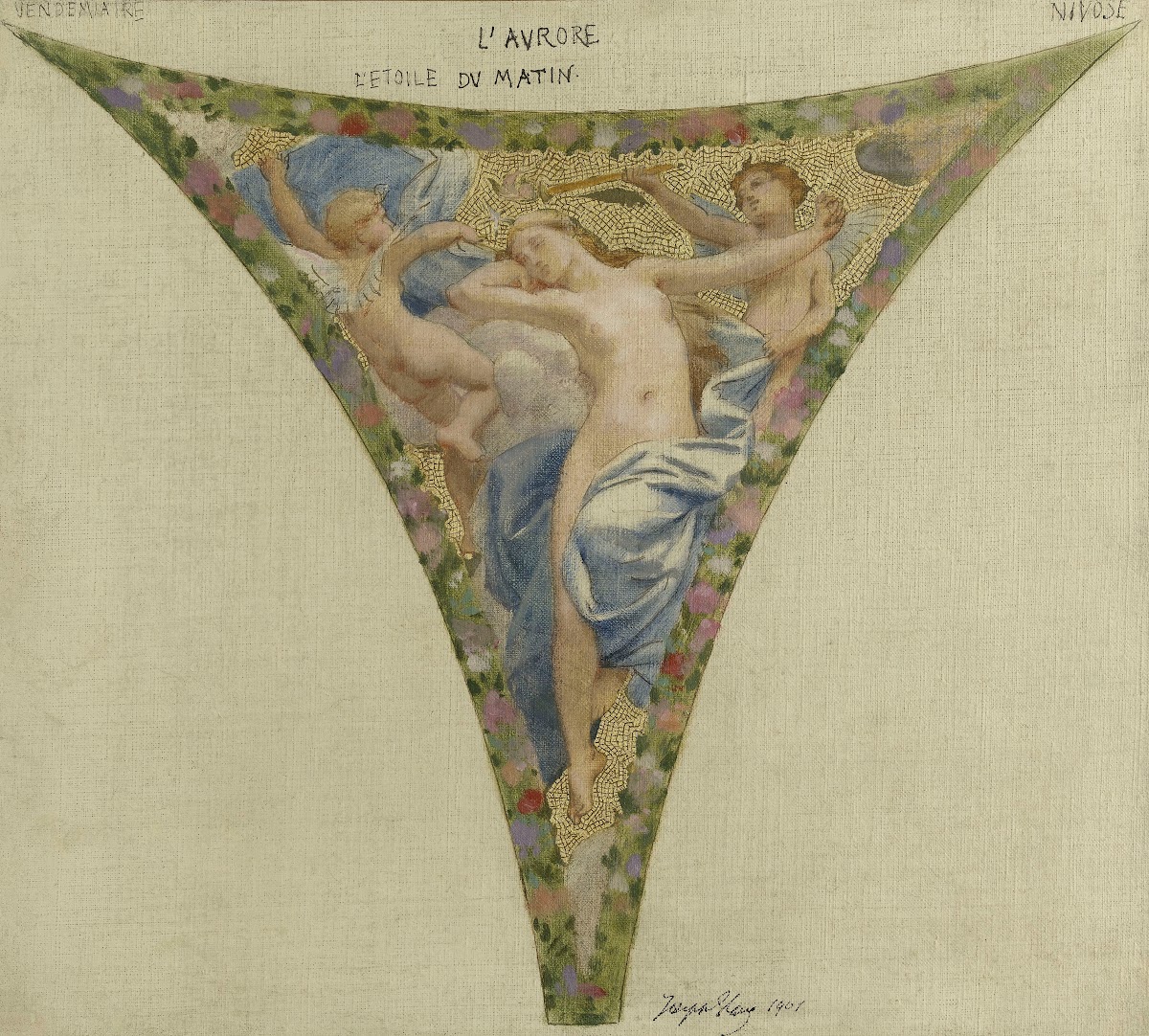 LAurore 1892 1901