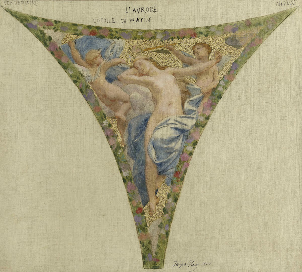 LAurore 1892 1901