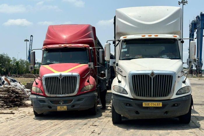 Cú lừa 22 tỉ đồng từ những chiếc xe container 'độ' két nước, 'nhồi' người và tạ sắt - Báo Pháp Luật TP.HCM