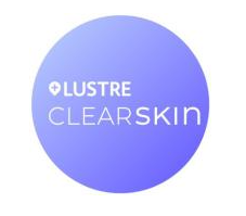 LUSTRE SKIN logo