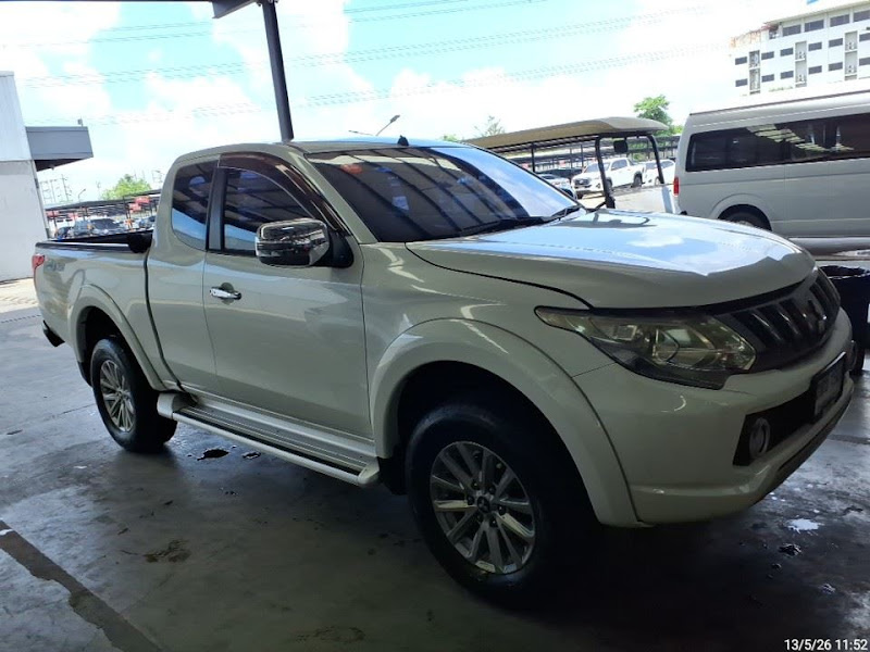 MITSUBISHI TRITON 05-18