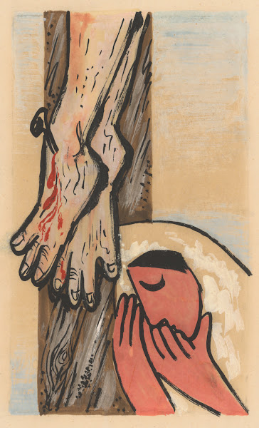 Under the cross 1935