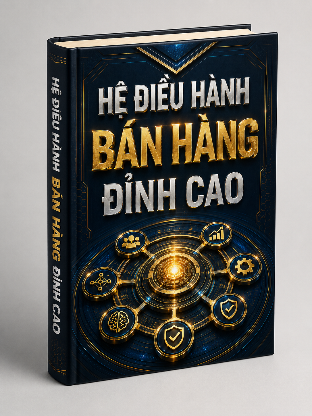 HỆ ĐIỀU HÀNH BÁN HÀNG ĐỈNH CAO