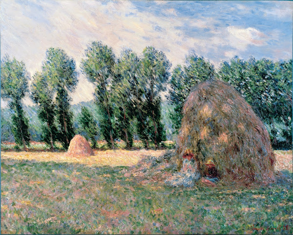 Haystacks 1885