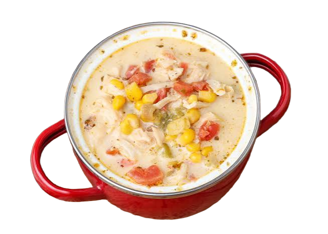 Chicken Corn Soup (Winters Only)