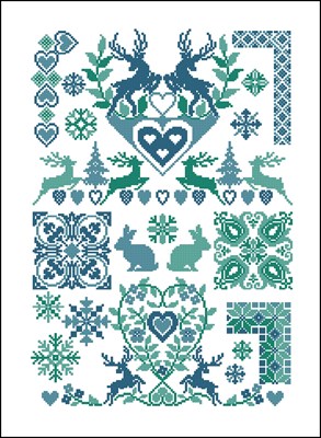 CMP 380432 Pattern