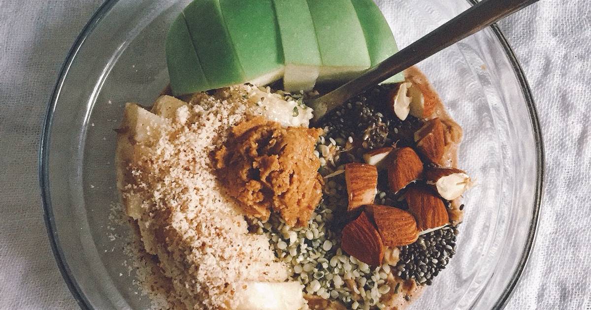 🍏Yến Mạch Eat Clean