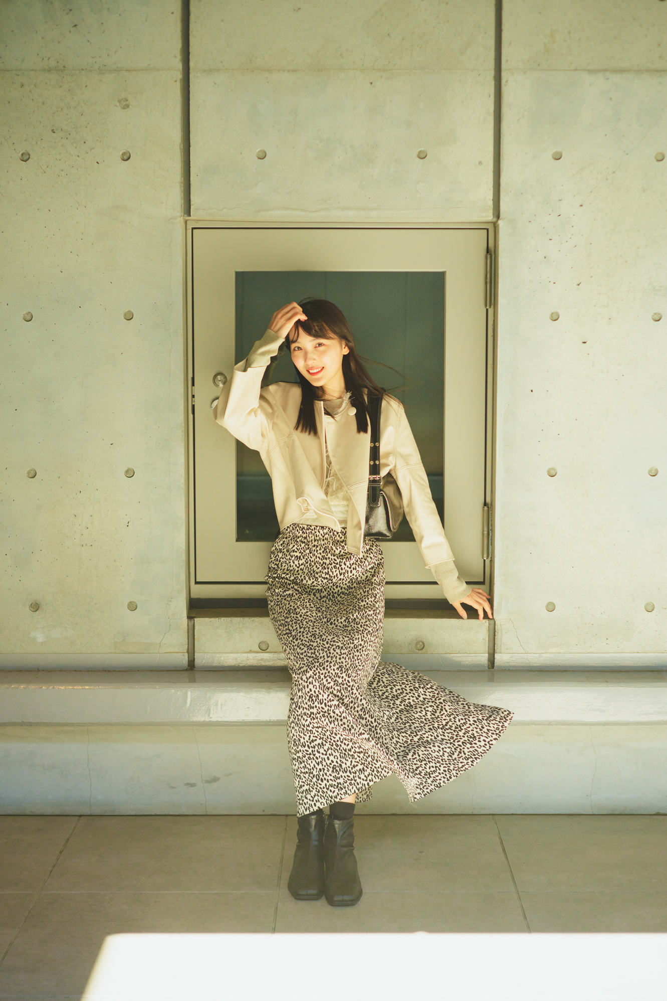 Portrait — Makino Shota