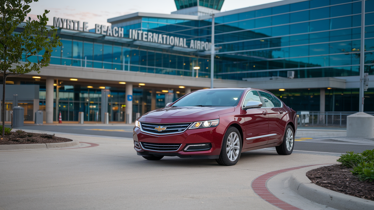 What Is Close By Myrtle Beach Airport? Top Nearby Hotels & Attractions