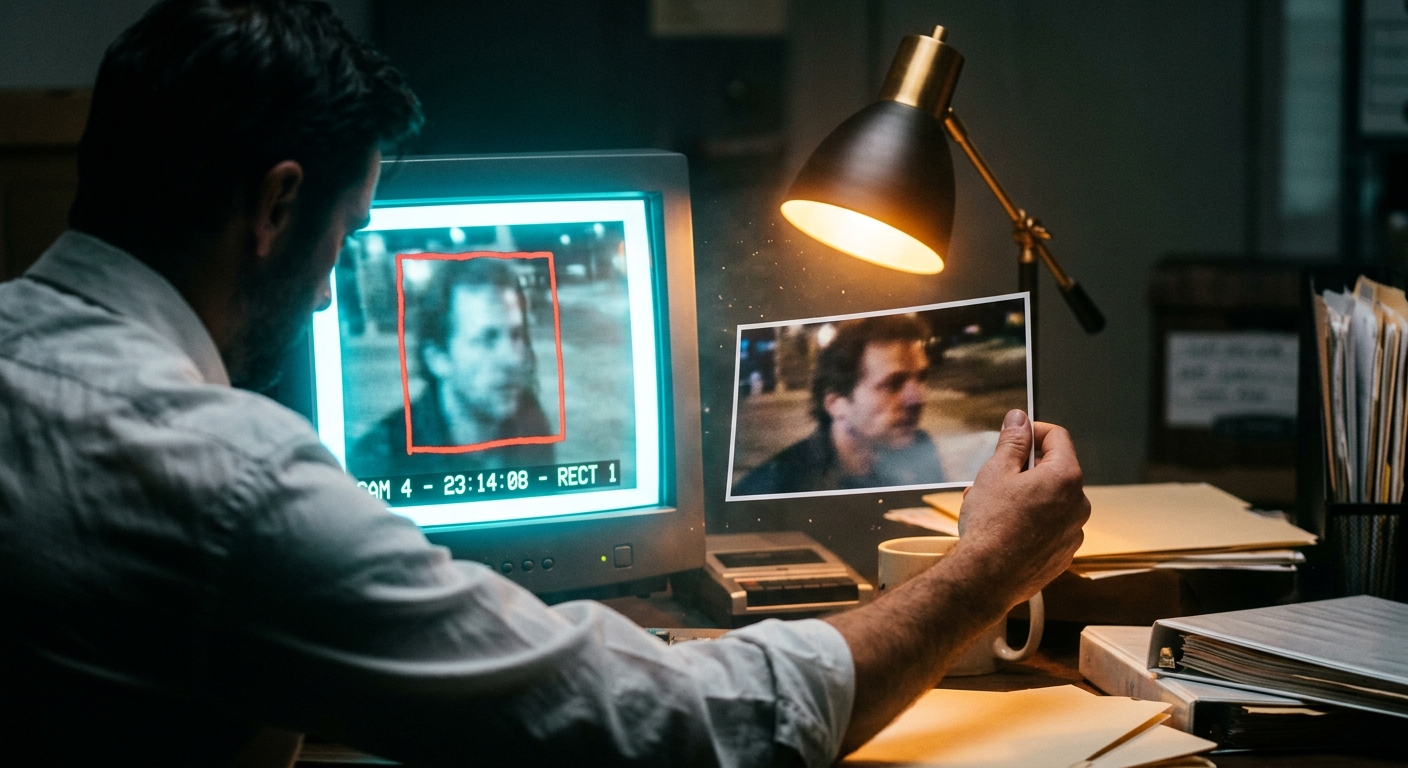 That Box Around Your Face? It Didn't Recognize You — It Just Found You