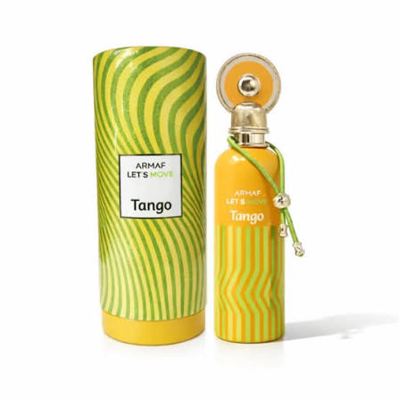 LETS  MOVE TANGO