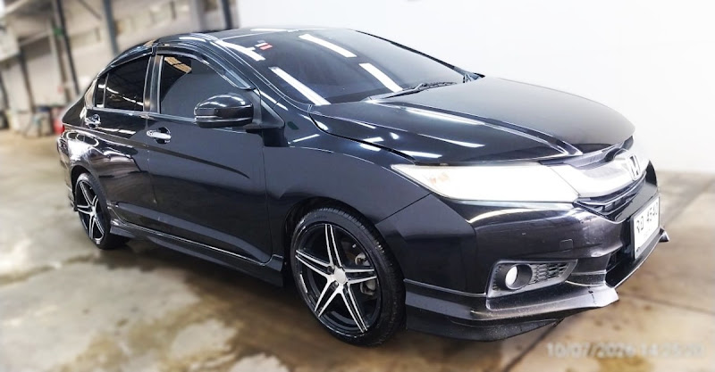 HONDA CITY