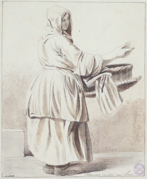 La marchande de pommes 1698   1762