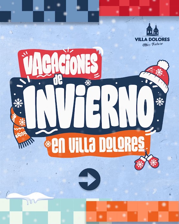 Vacaciones de Invierno en Villa Dolores