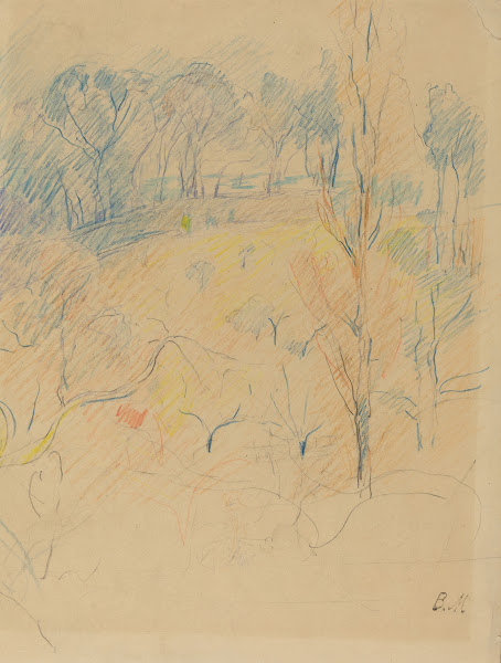 Spring Landscape c 1890 1891