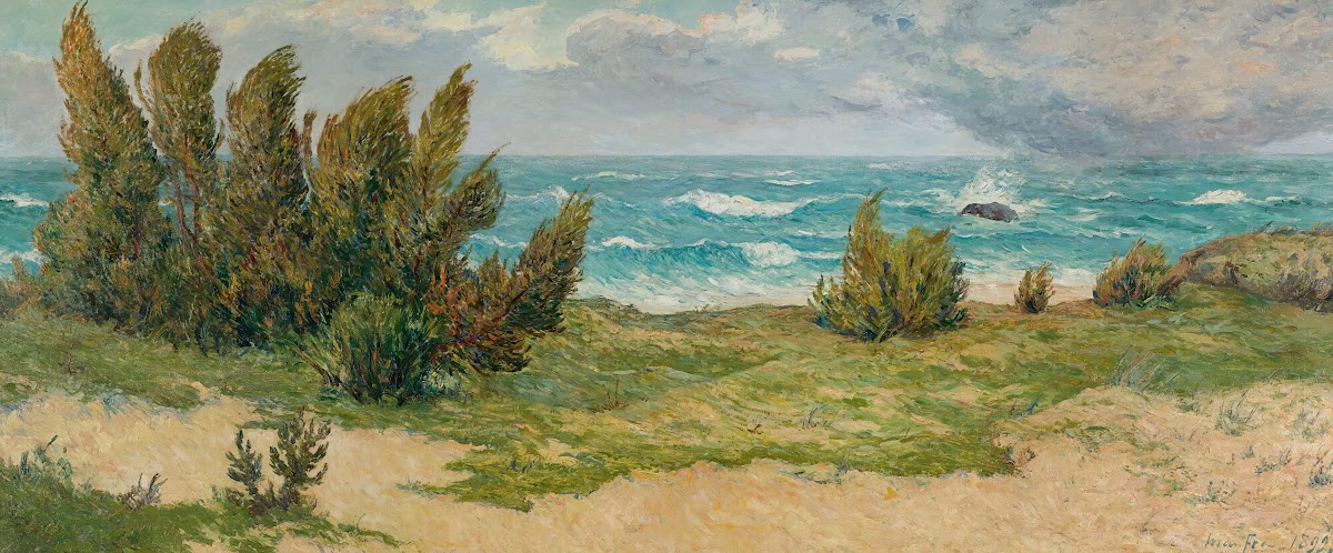Le Vent 1899