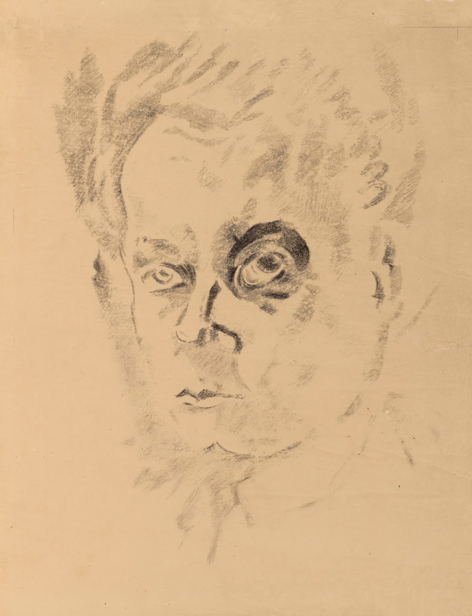 Autoportrait 1905 1906